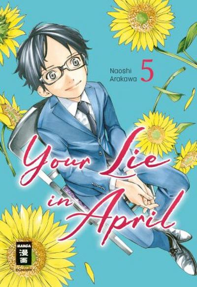 Your Lie in April 05