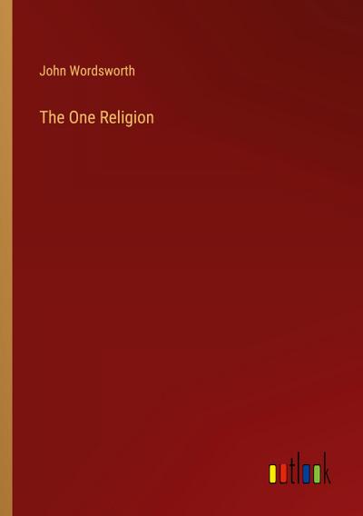 The One Religion