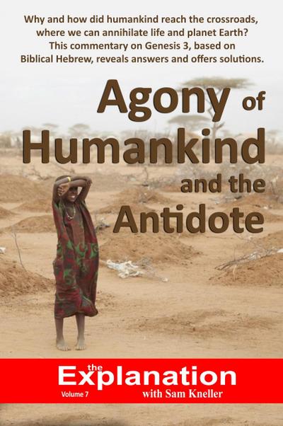 Agony of Humankind and the Antidote (The Explanation, #7)