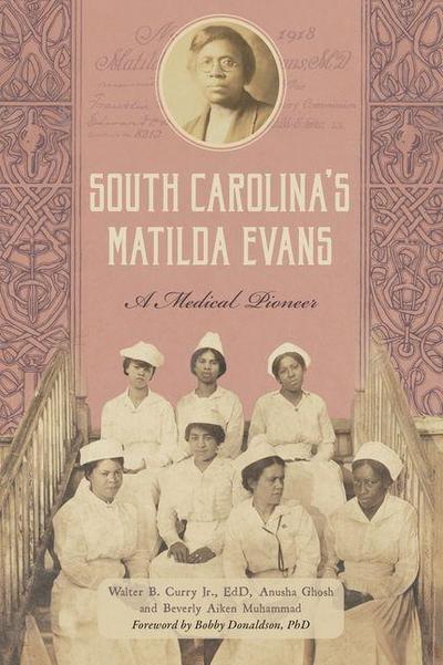 South Carolina’s Matilda Evans