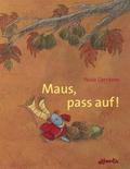 Maus, pass auf! von Paula Gerritsen | Buch