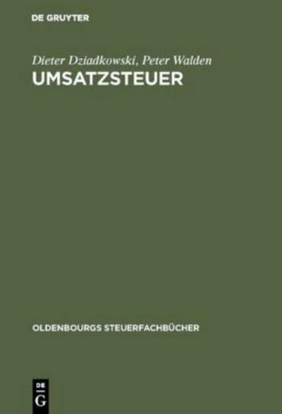 Umsatzsteuer