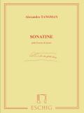 Sonatinepour basson et piano