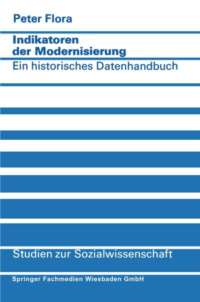 Indikatoren der Modernisierung