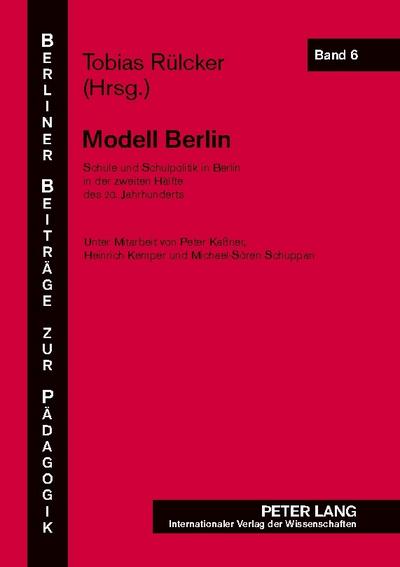 Modell Berlin