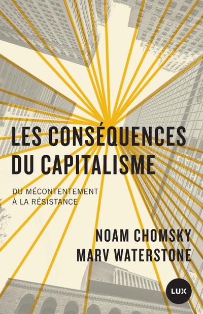 Les consequences du capitalisme