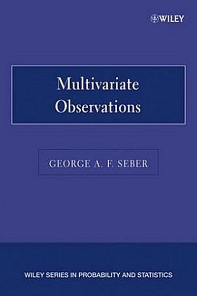Multivariate Observations P