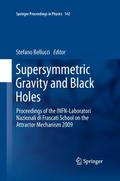 Supersymmetric Gravity and Black Holes