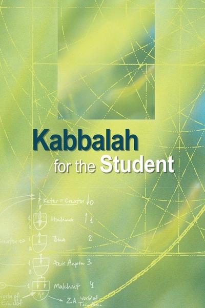 Kabbalah for the Student