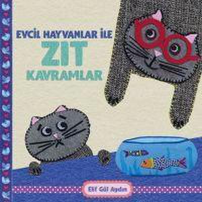 Evcil Hayvanlar ile Zit Kavramlar