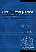 Gelebte Interdisziplinarität