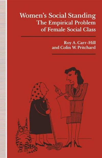 Womens Social Standing