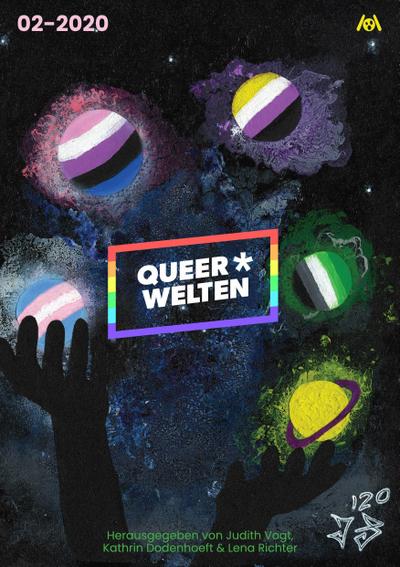 Queer*Welten 02-2020 - Das queerfeministische Phantastikmagazin