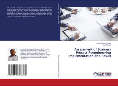 Assessment of Business Process Reengineering Implementation and Result - Samuel Zewdie Hagos