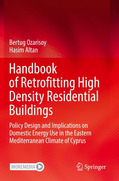 Handbook of Retrofitting High Density Residential Buildings