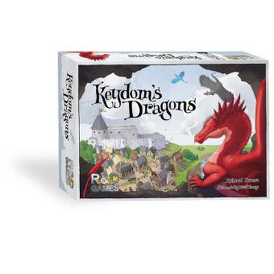 Keydom’s Dragons