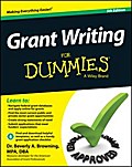 Grant Writing For Dummies