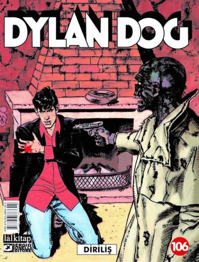 Dylan Dog Sayi 106