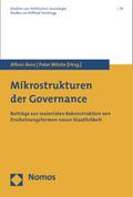 Mikrostrukturen der Governance
