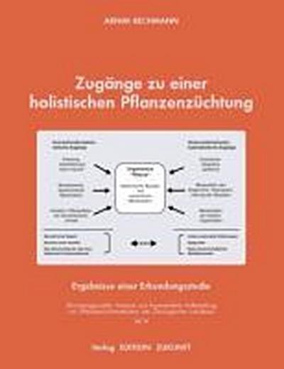 Bechmann, A: Zugänge zu einer holistischen Pflanzenzüchtung