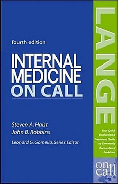 Internal Medicine on Call