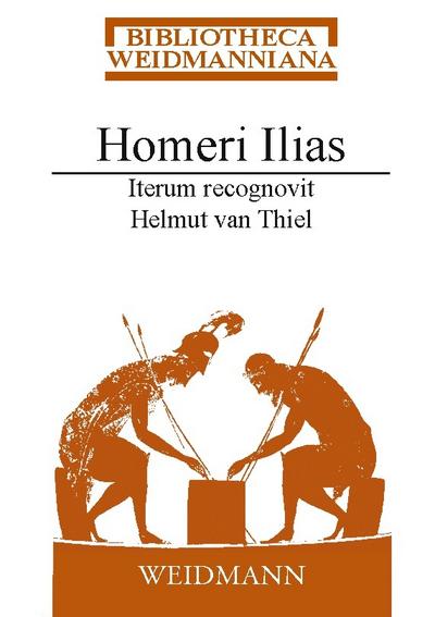 Homeri Ilias