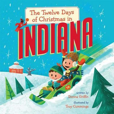12 DAYS OF XMAS IN INDIANA