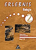 Erlebnis Biologie - Themenorientierte Arbeitshefte