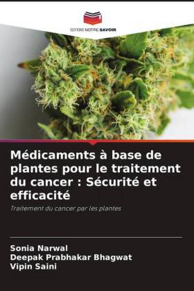 Médicaments à base de plantes pour le traitement du cancer : Sécurité et efficacité