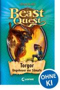 Beast Quest - Torgor, Ungeheuer der Sümpfe