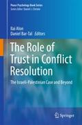 The Role of Trust in Conflict Resolution