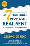 Les 7 habitudes de ceux qui réalisent tout ce qu’ils entreprennent