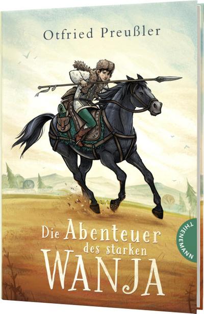 Die Abenteuer des starken Wanja