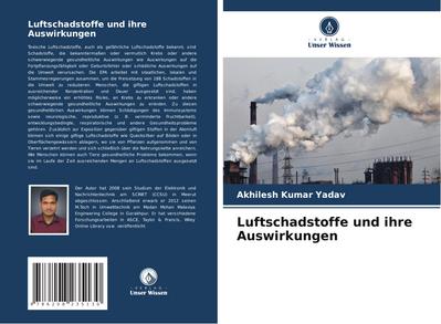 Luftschadstoffe und ihre Auswirkungen