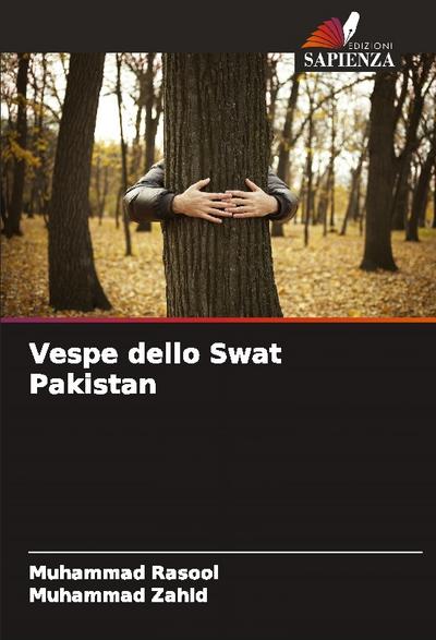 Vespe dello Swat Pakistan