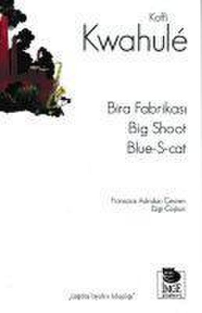 Bira Fabrikasi - Big Shoot - Blue-S-Cat