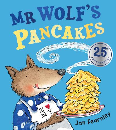Mr Wolf’s Pancakes