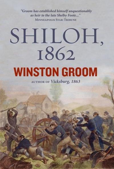 Groom, W: Shiloh, 1862