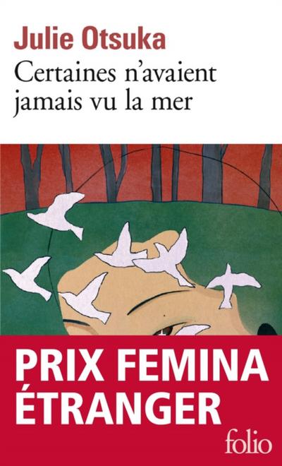 Certaines n’’avaient jamais vu la mer