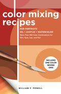 Color Mixing Recipes for Portraits