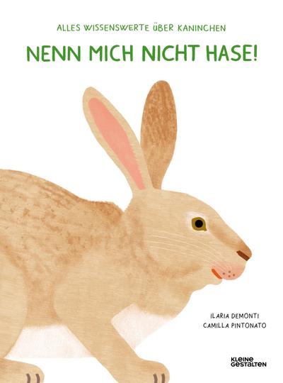 Nenn mich nicht Hase!