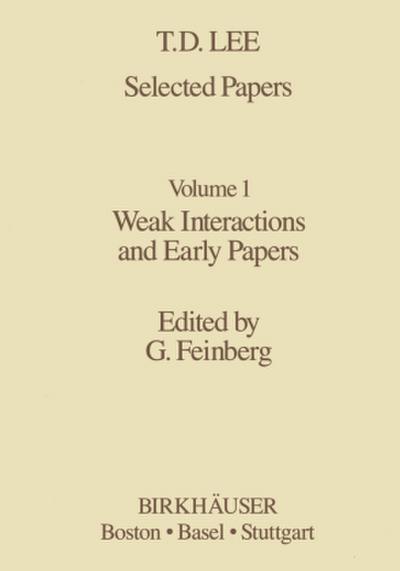 Selected Papers