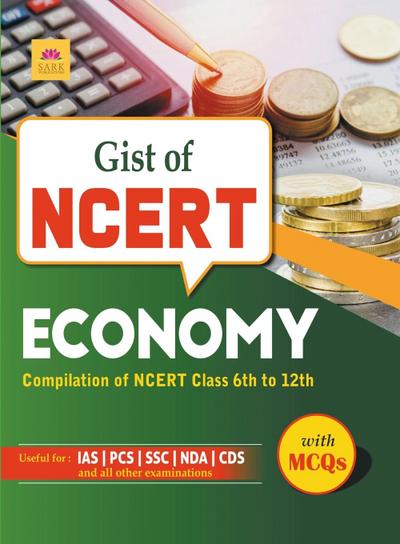 NCERT ECONOMY ENGLISH