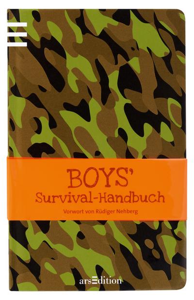 Boys’ Survival-Handbuch
