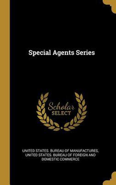 Special Agents Series