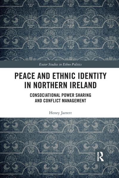 Peace and Ethnic Identity in Northern Ireland