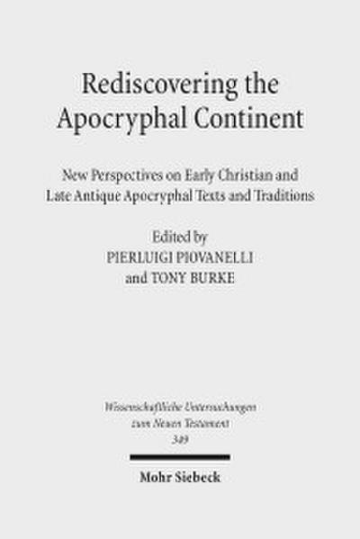 Rediscovering the Apocryphal Continent