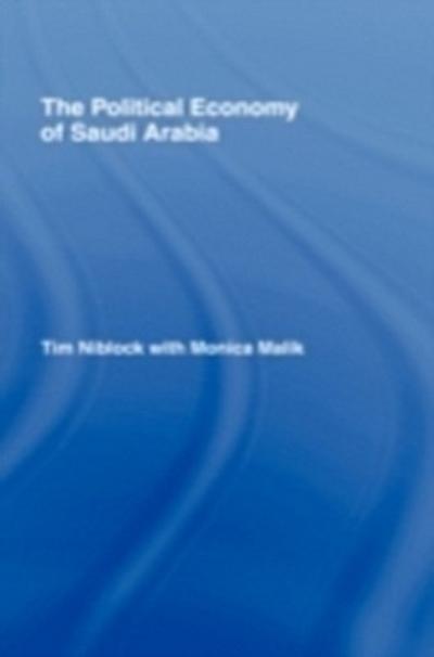 Political Economy of Saudi Arabia