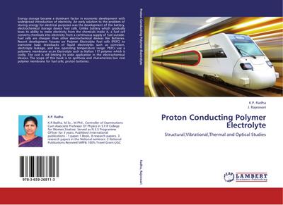 Proton Conducting Polymer Electrolyte