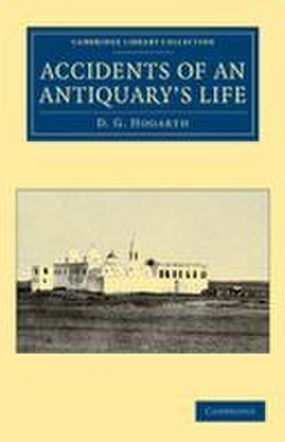 Accidents of an Antiquary’s Life